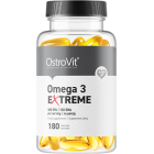 OstroVit Omega 3 Extreme | 75% EPA + DHA / 180softgels